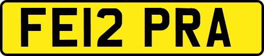 FE12PRA