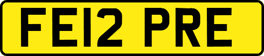 FE12PRE