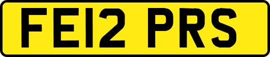 FE12PRS