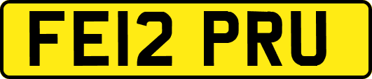 FE12PRU
