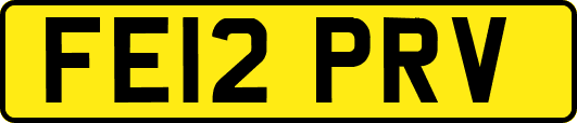 FE12PRV