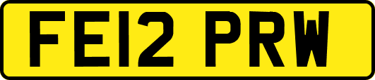 FE12PRW