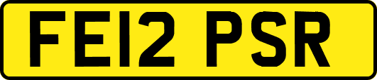 FE12PSR