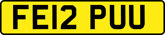 FE12PUU