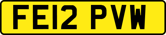 FE12PVW