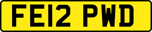 FE12PWD