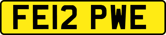 FE12PWE