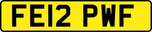 FE12PWF