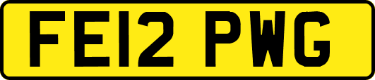 FE12PWG