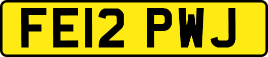 FE12PWJ