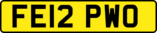 FE12PWO