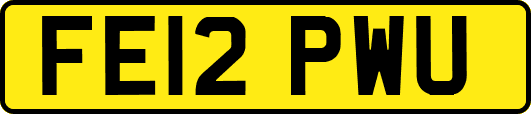 FE12PWU