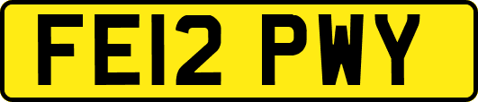 FE12PWY