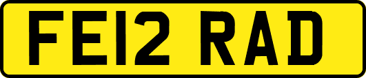 FE12RAD