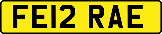 FE12RAE