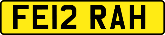FE12RAH