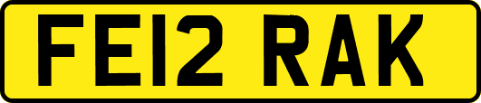 FE12RAK