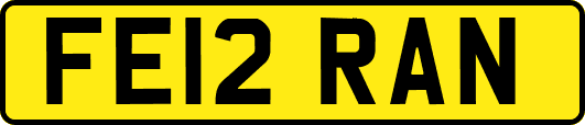 FE12RAN