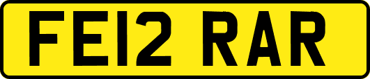 FE12RAR
