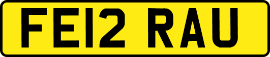 FE12RAU