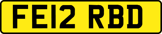 FE12RBD