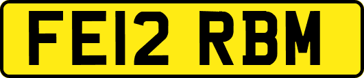 FE12RBM