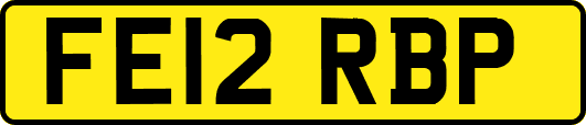 FE12RBP