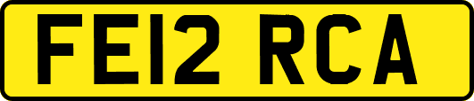 FE12RCA