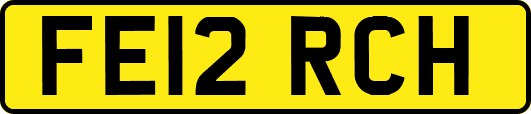 FE12RCH