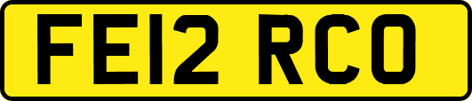 FE12RCO