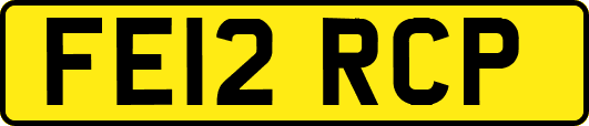 FE12RCP
