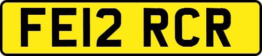 FE12RCR