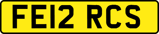 FE12RCS