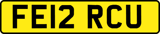 FE12RCU