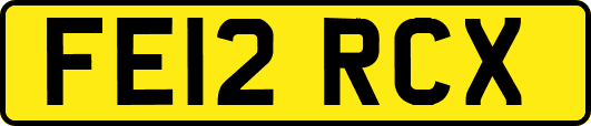 FE12RCX