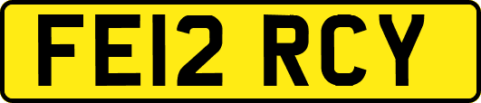 FE12RCY