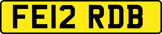 FE12RDB
