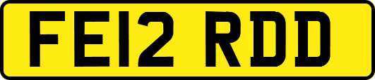 FE12RDD