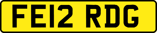 FE12RDG