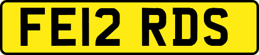 FE12RDS
