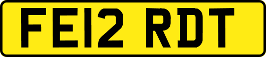 FE12RDT