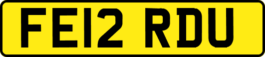FE12RDU