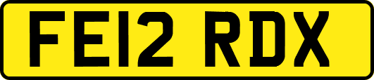 FE12RDX
