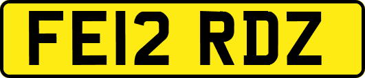 FE12RDZ