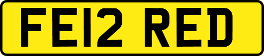FE12RED