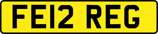 FE12REG