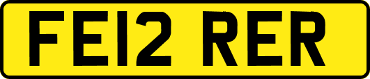 FE12RER