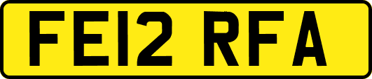 FE12RFA