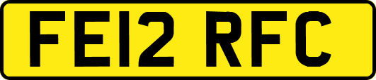 FE12RFC
