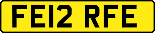 FE12RFE